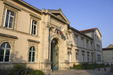 Visite du Lycée Raymond Poincaré