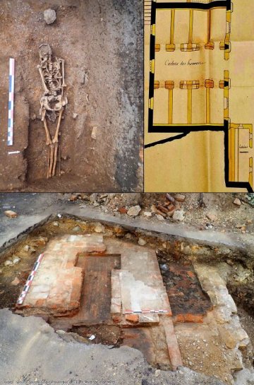 La nécropole romaine de l'école du Graouilly et la renfermerie de l'école Les Isles : Sous les préaux, l'archéologie des classes populaires