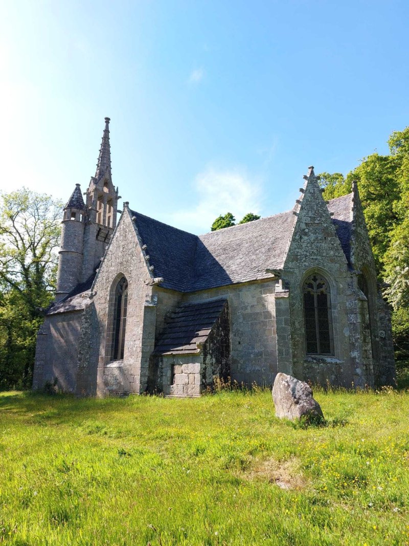 Ouverture de la Chapelle Saint-Nicolas