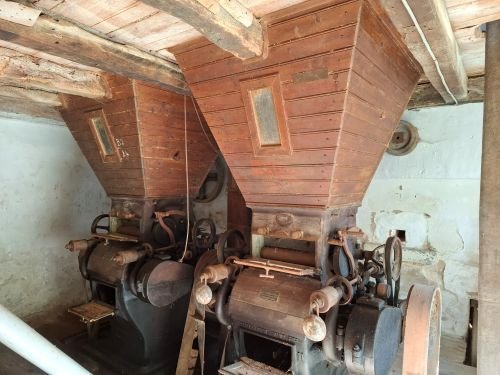 Visite guidée du Moulin de Lavaud