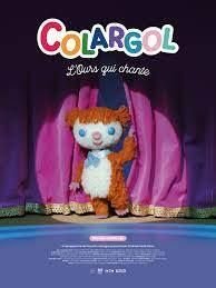 Doudou Club : Colargol, l'ours qui chante