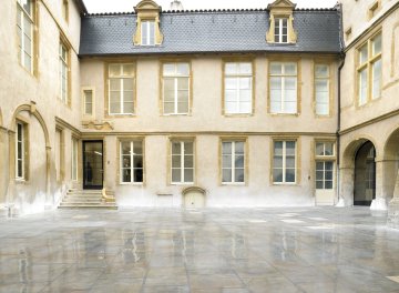 Visite libre du Frac Lorraine et de l'Hôtel Saint-Livier