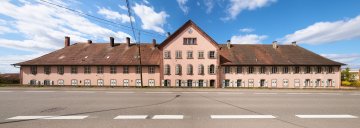 Visite commentée de l’exposition « habitat industriel au pays de Niederbronn-les-Bains : de la maison ouvrière au château patronal ».