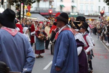 Musiques et Arts Populaires de la fin du XIXe siècle avec La Sabotée Cussétoise