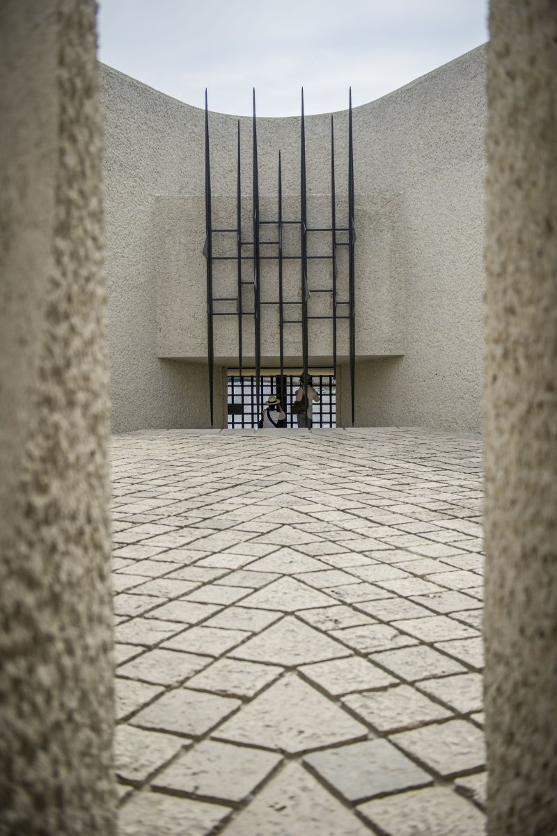 Visites guidées « L'architecture au service de la mémoire » - Mémorial des martyrs de la Déportation