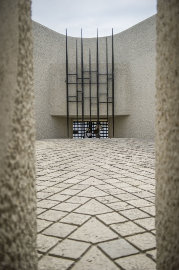 Visites guidées « L'architecture au service de la mémoire » - Mémorial des martyrs de la Déportation