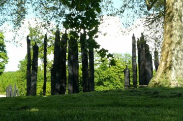 Visite libre du parc et du jardin du domaine de l’Abrègement