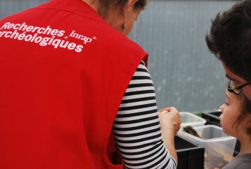 Découverte de l'archéologie et de ses métiers