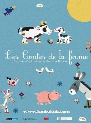 Doudou Club : Les Contes de la ferme
