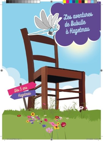 Animation jeune public : « Chasse au trésor avec Bubulle »