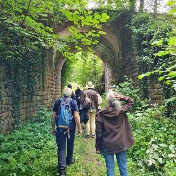 Partez à la découverte d’un ouvrage d’art unique, témoin de l’histoire ferroviaire.