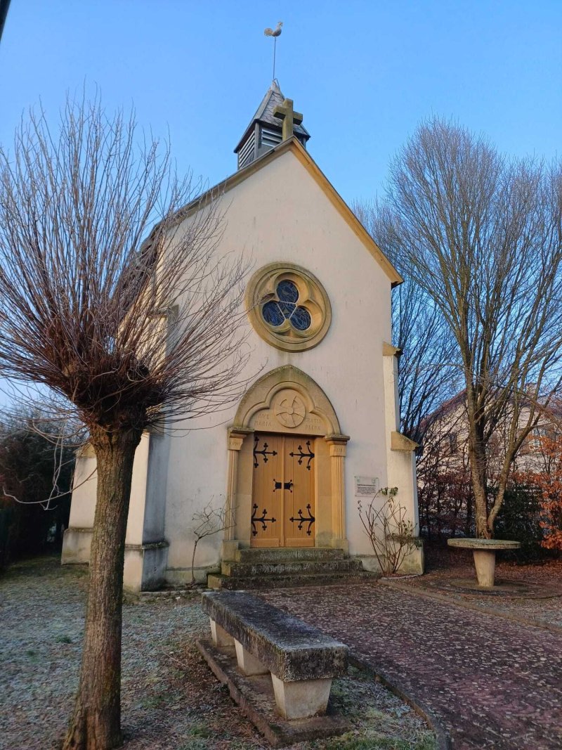 Découverte de la Chapelle Notre-Dame