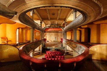 Théâtre des Bleus de Bar