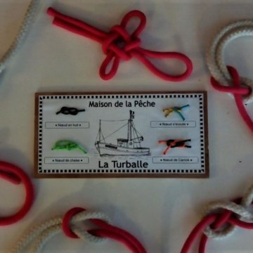 Atelier : nœuds marins