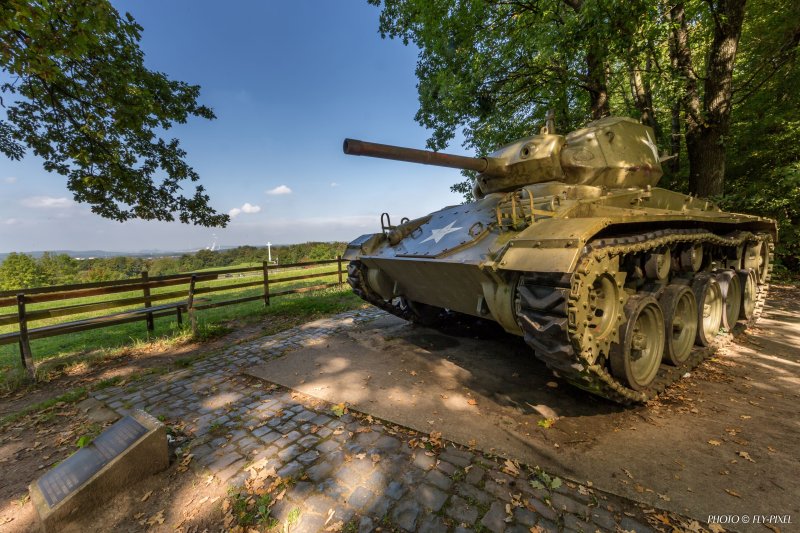 Visite des Hauteurs de Spicheren