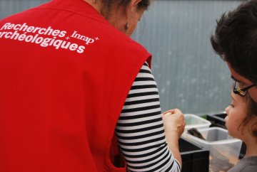 Journée Européennes du Patrimoine - ChapitÔ - "Archéologie"