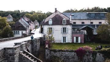 Du moulin de l'Abbaye à une résidence d'artistes : la Métive ouvre ses portes !