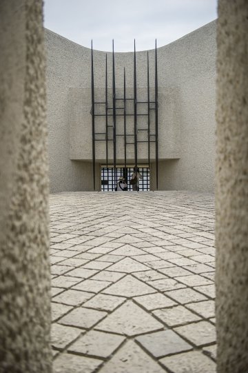 Mémorial des martyrs de la Déportation - Visite libre