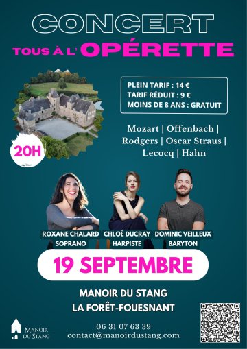 Concert - Tous à l'opéra