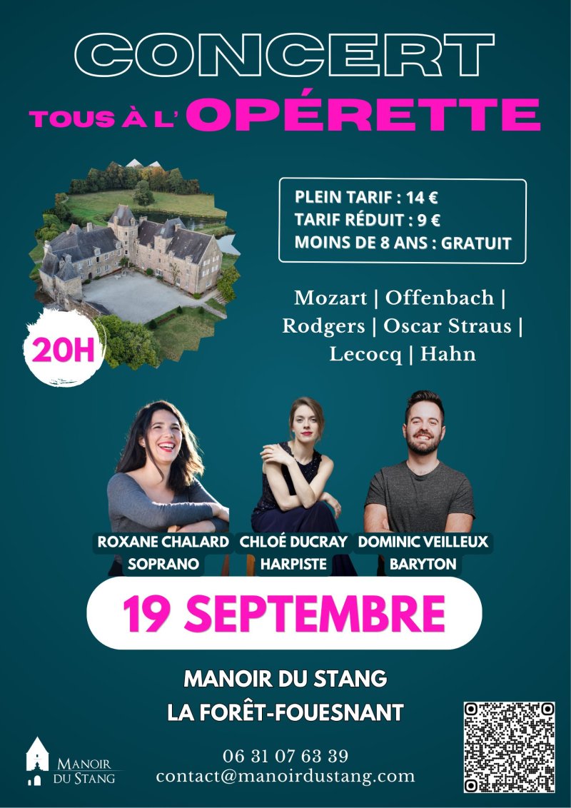 Concert - Tous à l'opéra