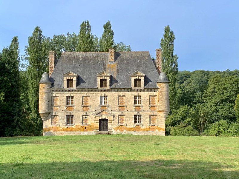 Visite guidée des intérieurs