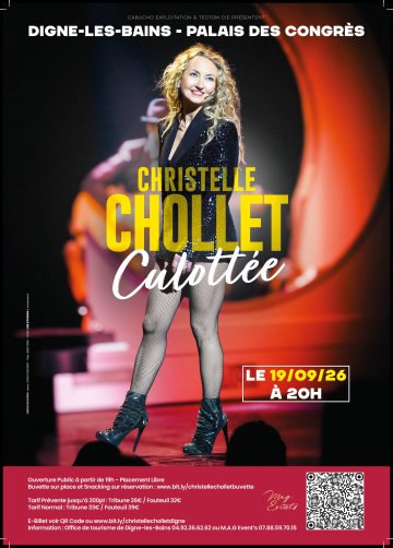 CHRISTELLE CHOLLET