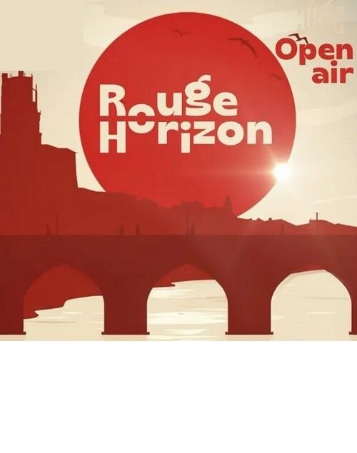 Rouge Horizon – Dj Sets sur les berges du Tarn
