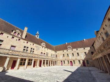 Visite commentée du collège Gilles de Trèves