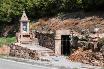 Découvrez l'histoire d'un oratoire et les moyens mobilisés pour sa restauration