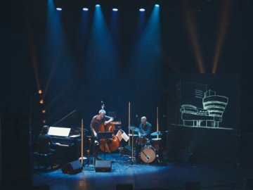 Architectes – concert jazz multimédia
