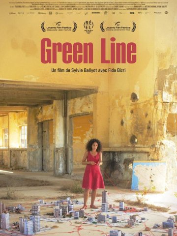Green Line / Rencontre avec Sylvie Ballyot