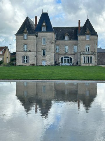 Visite guidée - Chateau Cams