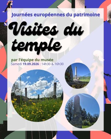 Visites du temple
