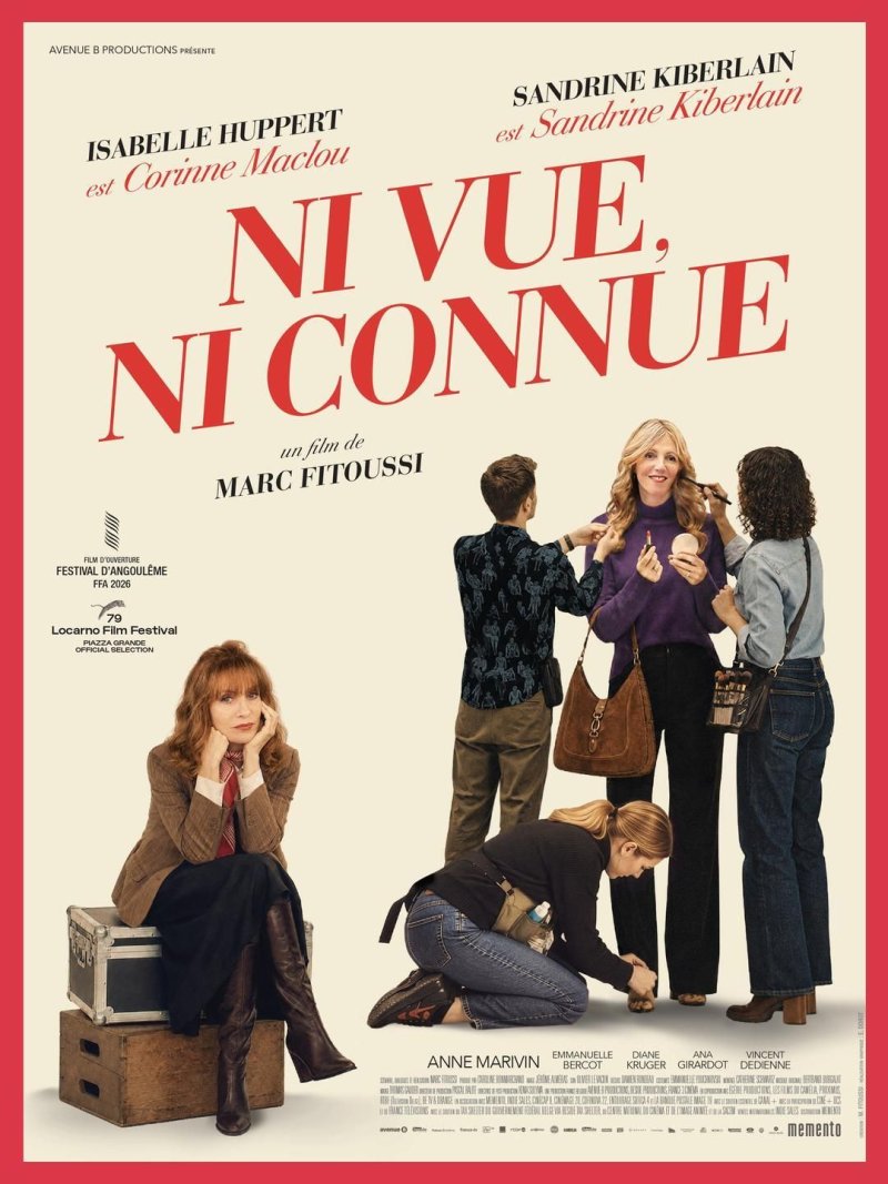 Avant-Première Ciné-Cool : Ni vue, ni connue