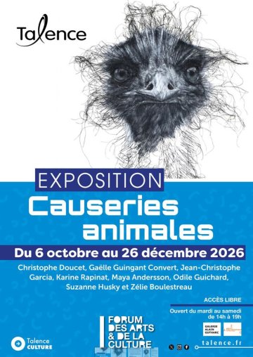 L'EXPOSITION ARTS ET SCIENCES  "Causeries animales"