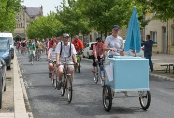 Randonnée à vélo, découvrez Bar-le-Duc autrement