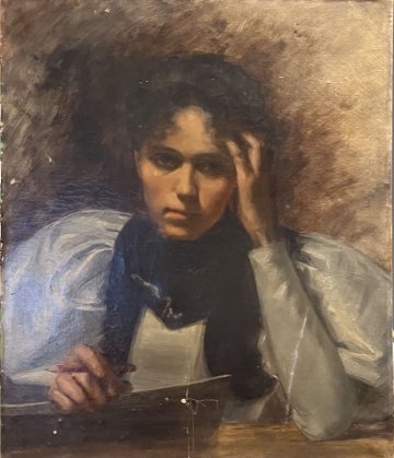 Quand le matrimoine a disparu : écrire l’histoire des femmes artistes du XIXe siècle en lorraine