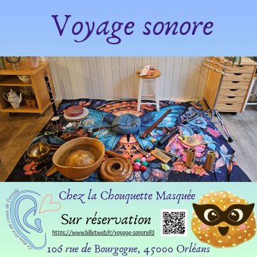 Voyage sonore