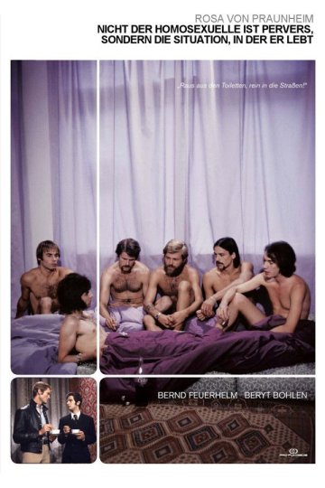 Ce n'est pas l'homosexuel qui est pervers mais la société dans laquelle il vit / Rencontre avec Stefanie Neubert