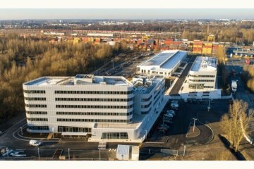 Visite commentée du campus de la SNCF