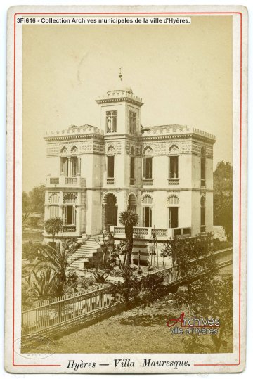 200 ans de photographies à Hyères