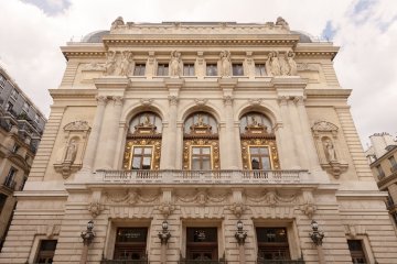 (en extérieur) Balade guidée sur l'histoire de l'Opéra