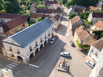 Visite « Levez les yeux » pour les enfants de l'école