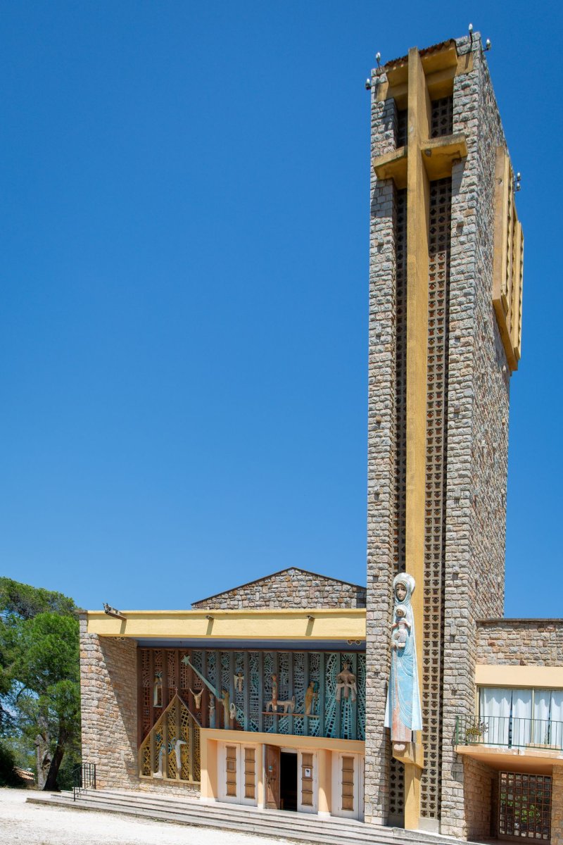 Visite - Notre-Dame de Consolation