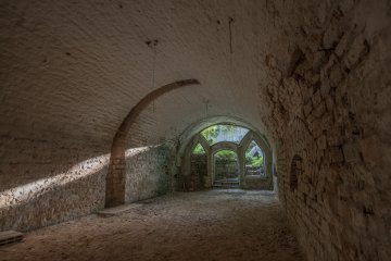 Découvrez un fort historique lors d'une visite guidée