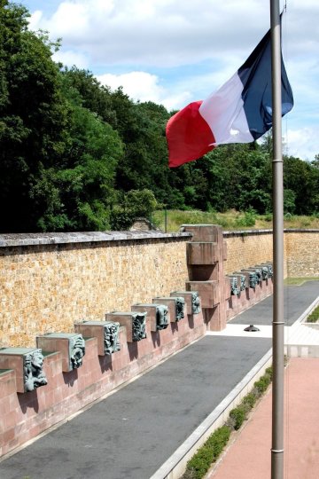 Mémorial de la France combattante : visite guidée « Sculpter les récits de la France combattante »
