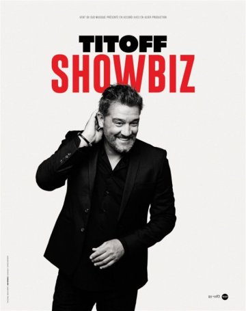 Titoff dans Showbiz