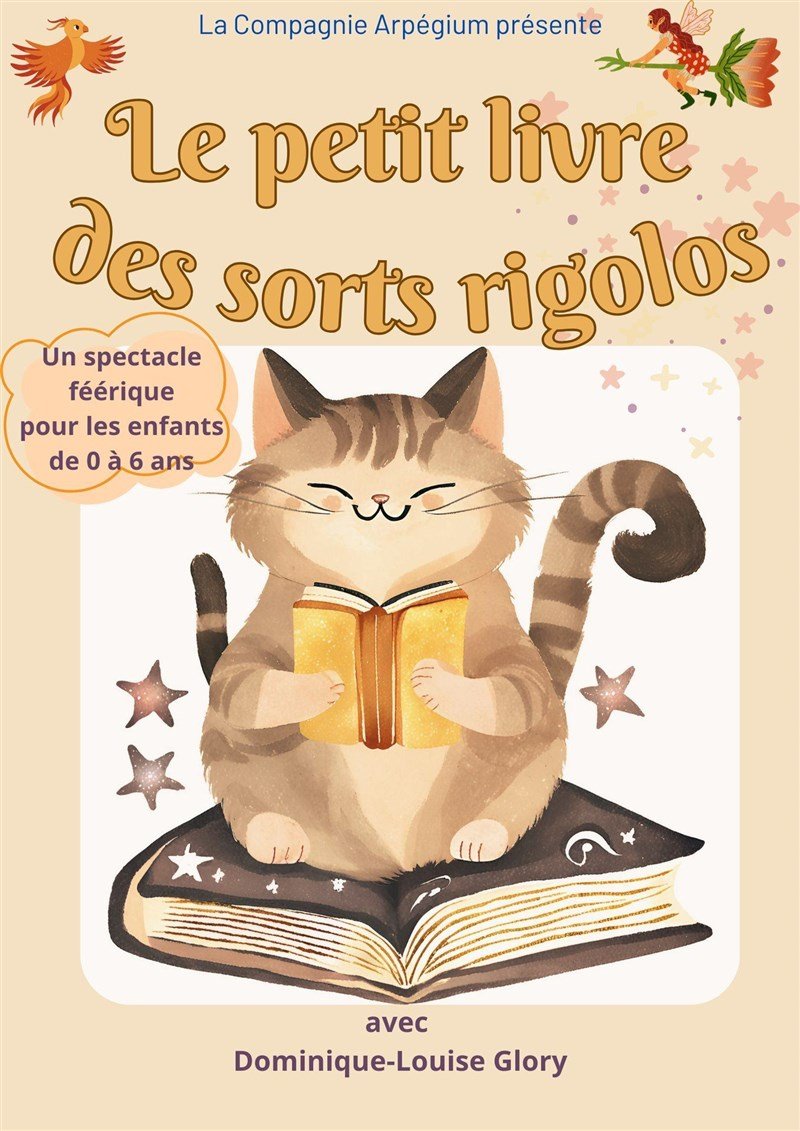 Le Petit livre des sorts rigolos