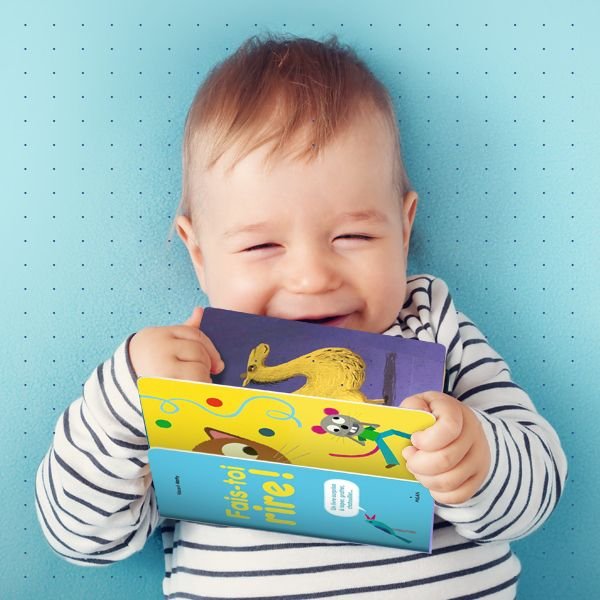 P'tit déj pour bébés lecteurs