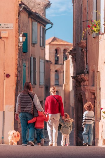 Visite guidée d'une Petite Cité de Caractère : bienvenue à Caunes-Minervois